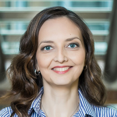 Елена Забурдаева