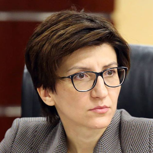 Анжелика Мирзоева