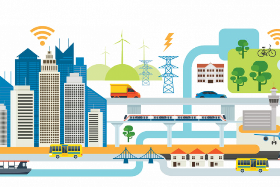 Продлен набор на программу профессиональной переподготовки «Управление городской инфраструктурой и развитием территорий»	
