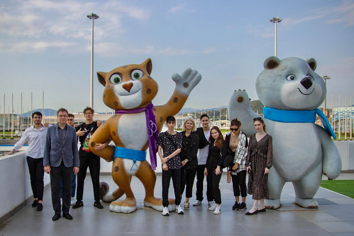 Набор на магистратуру «Туризм и индустрия гостеприимства»