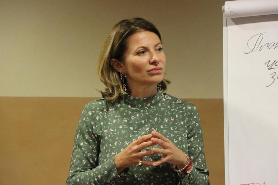 Дискуссия «Копилка опыта. Шаги в условиях неопределенности»