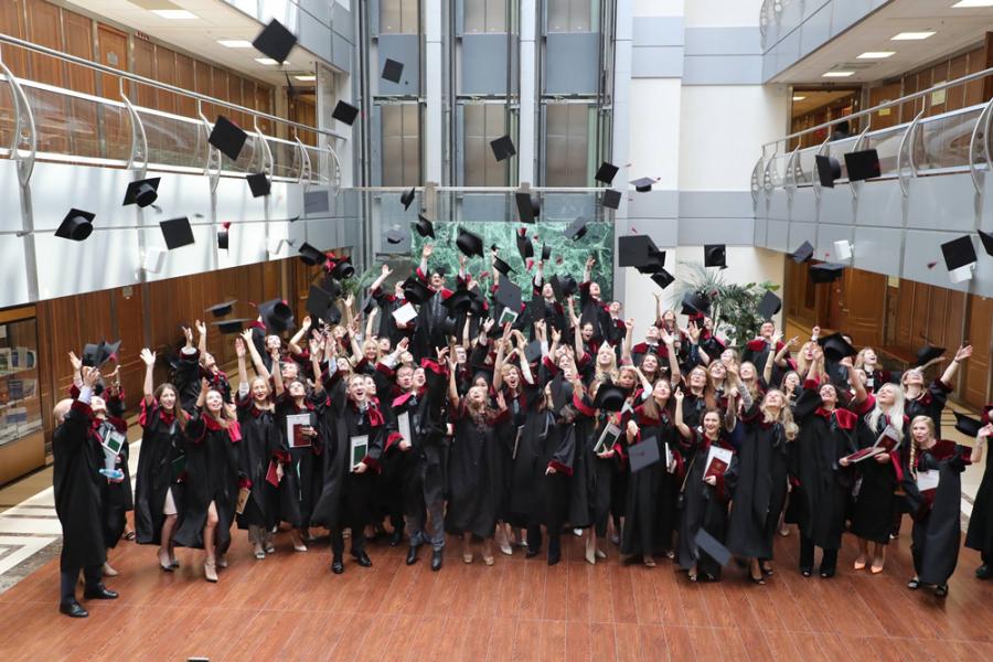 Презентация программ МВА и Executive МВА МГИМО