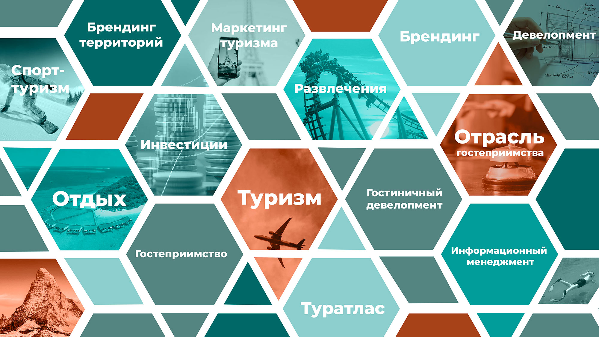 Магистратура «Туризм и индустрия гостеприимства»