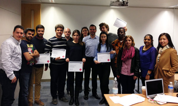 Набор на программу «Executive master international oil and gas leadership»