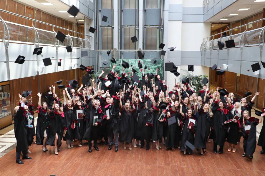 К новым вершинам с МВА МГИМО