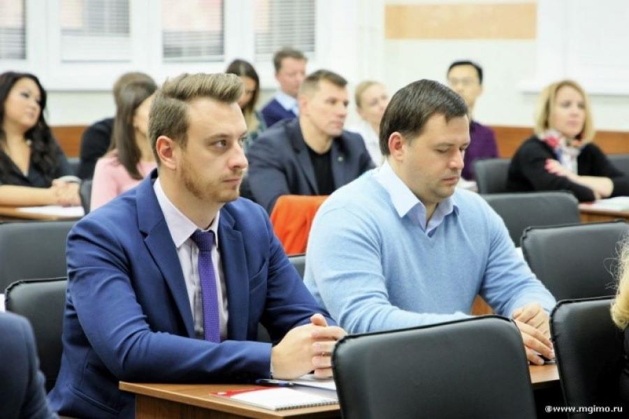 Executive MBA МГИМО — 5 лет успеха!