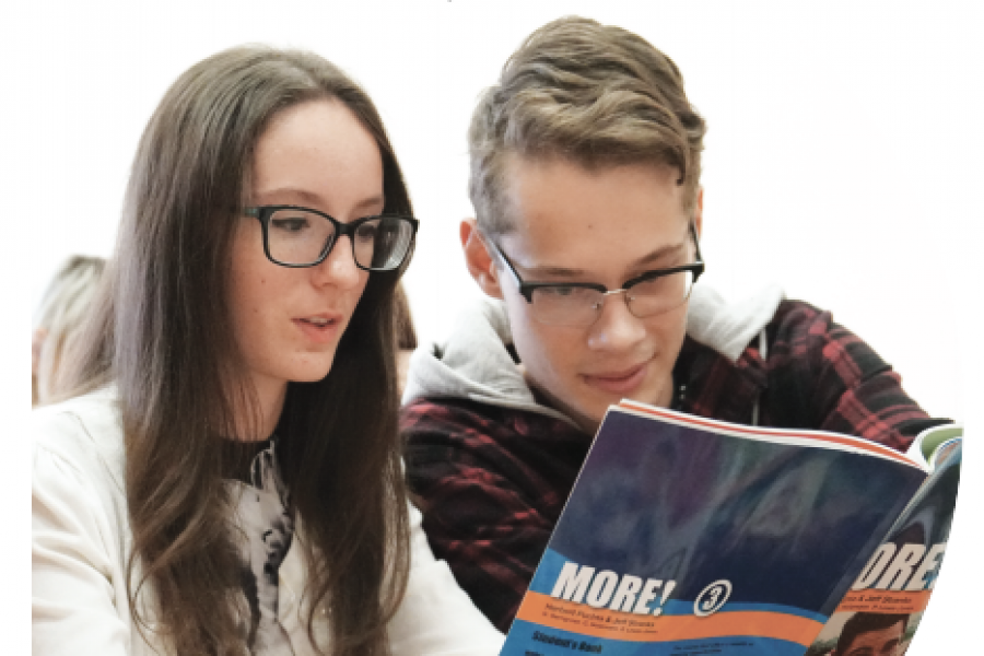 Летняя языковая школа