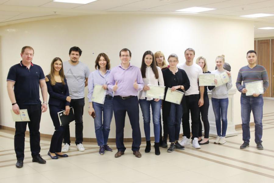 Открыт набор на программы повышения квалификации