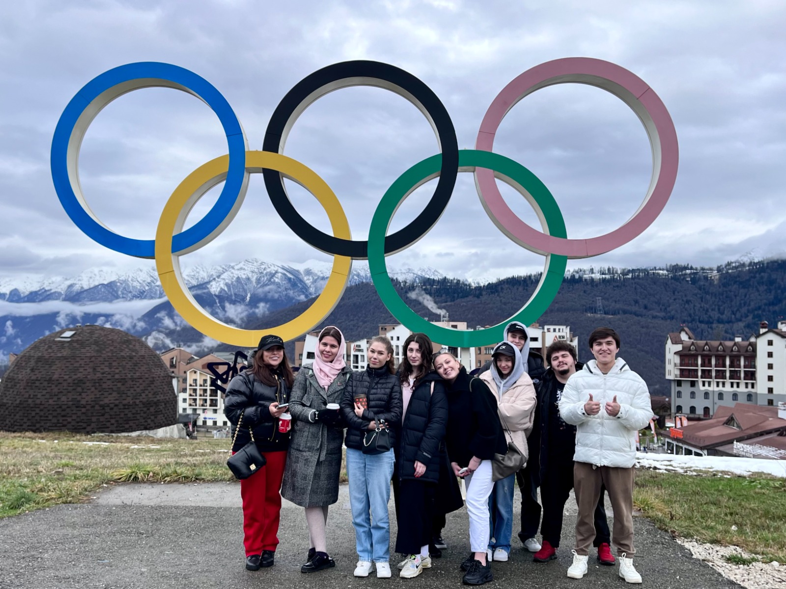 Презентация программ МГИМО в Сочи