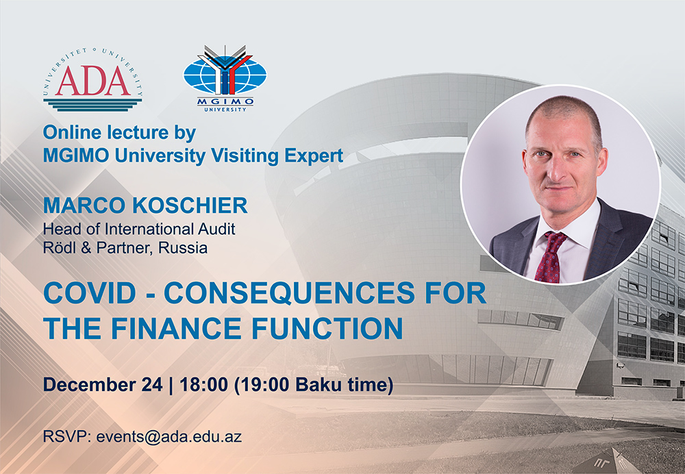 Мастер-класс Марко Кошира