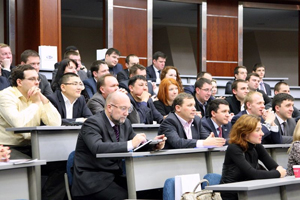 21 апреля: День открытых дверей Школы бизнеса