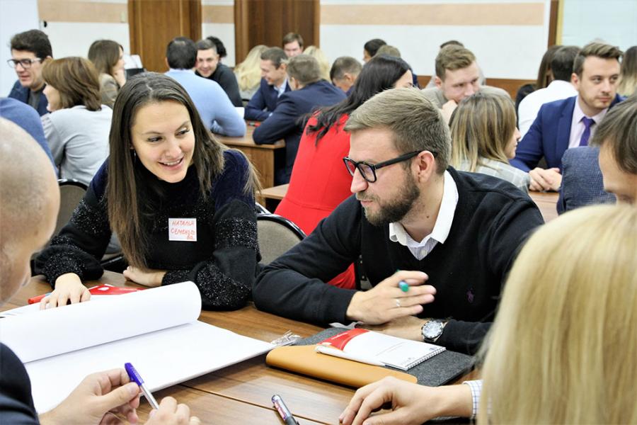 Два диплома MBA за два года