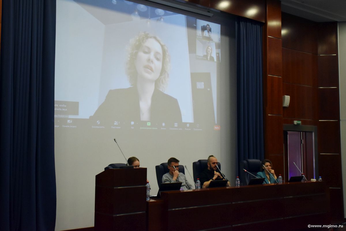 Управление репутацией в условиях неопределенности: конференция «eTarget»