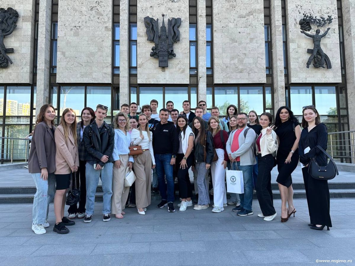 Модуль МГИМО для студентов КубГАУ: изучаем внешнюю торговлю на ведущих предприятиях АПК