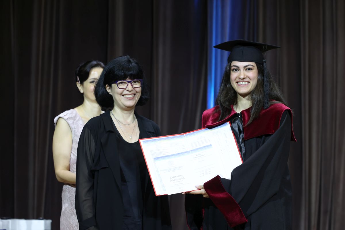 Магистры МГИМО в туризме — первый выпуск!