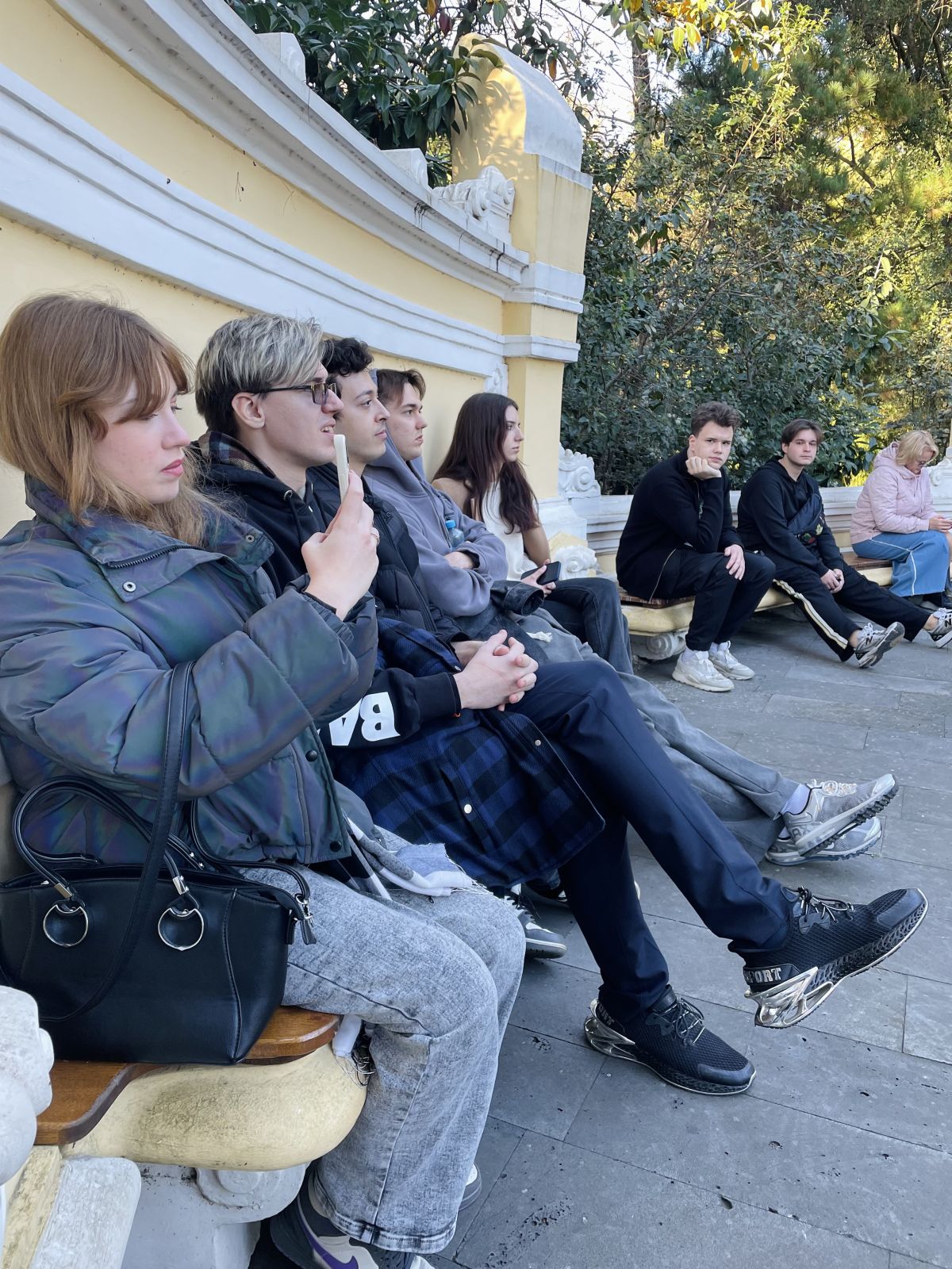 Модуль в Сочи: изучаем туризм и креативные индустрии на практике