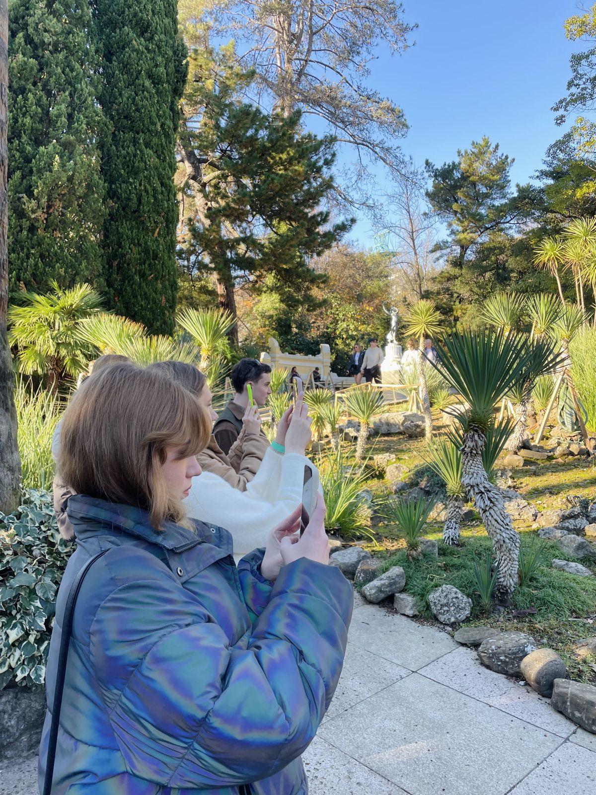 Модуль в Сочи: изучаем туризм и креативные индустрии на практике