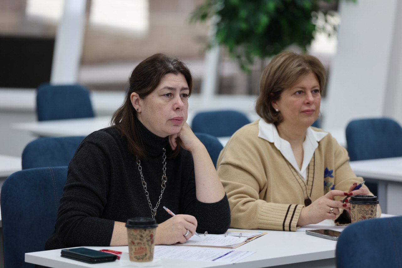 Преподаватели МГИМО изучают современную цифровую инфраструктуру Университета