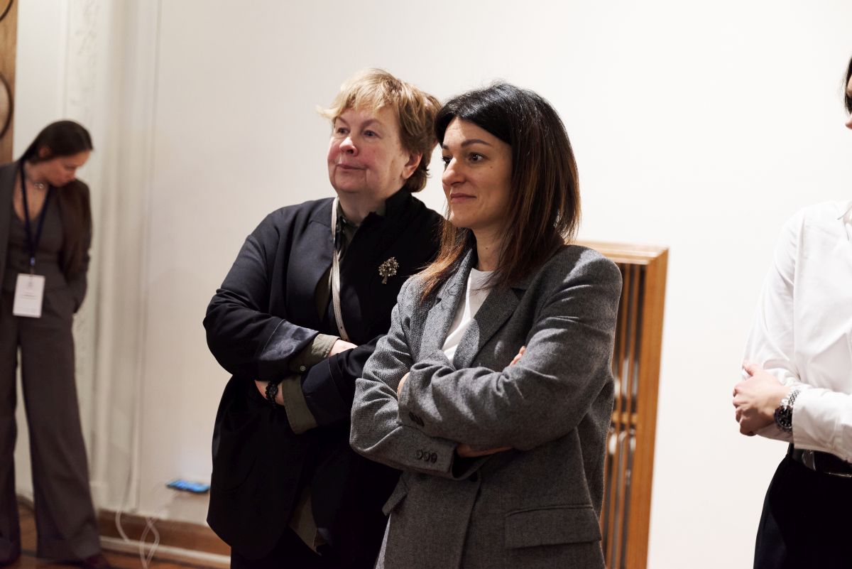 Предпринимательство в искусстве и искусство предпринимательства. Специальный учебный модуль для слушателей МВА