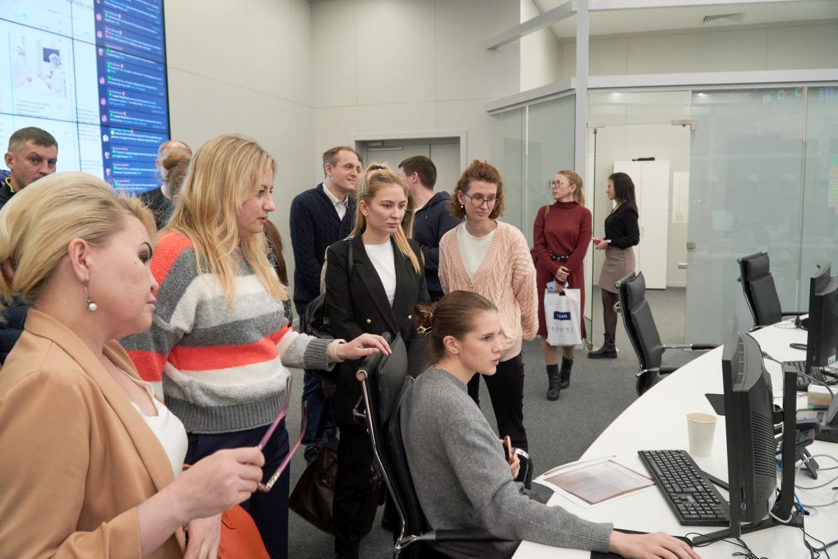 Все знаем — быстро решаем — не допускаем!