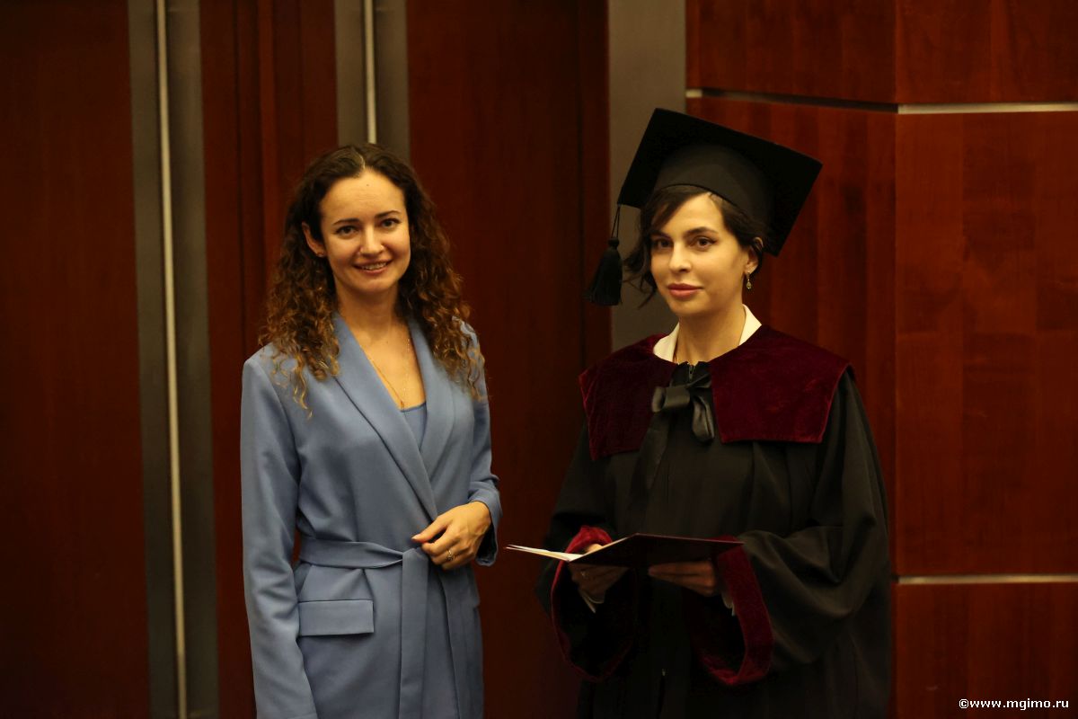 Дипломы и дипломаты: слушатели программы «Международные отношения» завершили обучение