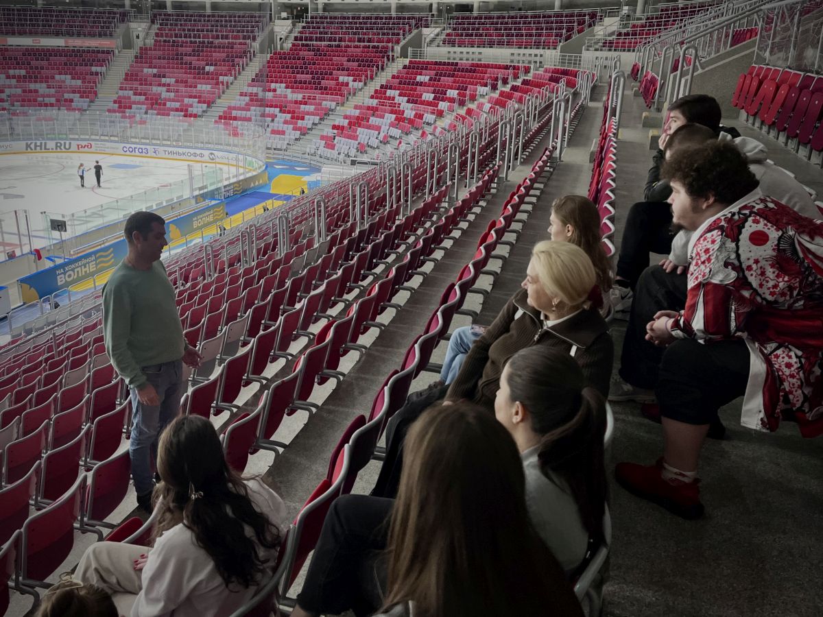 Выездной модуль в Сочи: погружение в индустрию гостеприимства