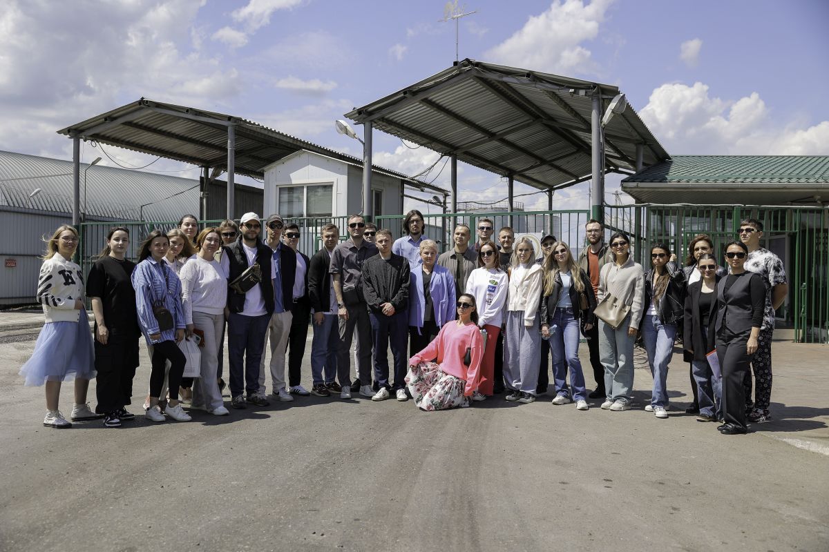 В Ставропольском ГАУ стартовал образовательный модуль магистратуры «Мировые аграрные рынки»