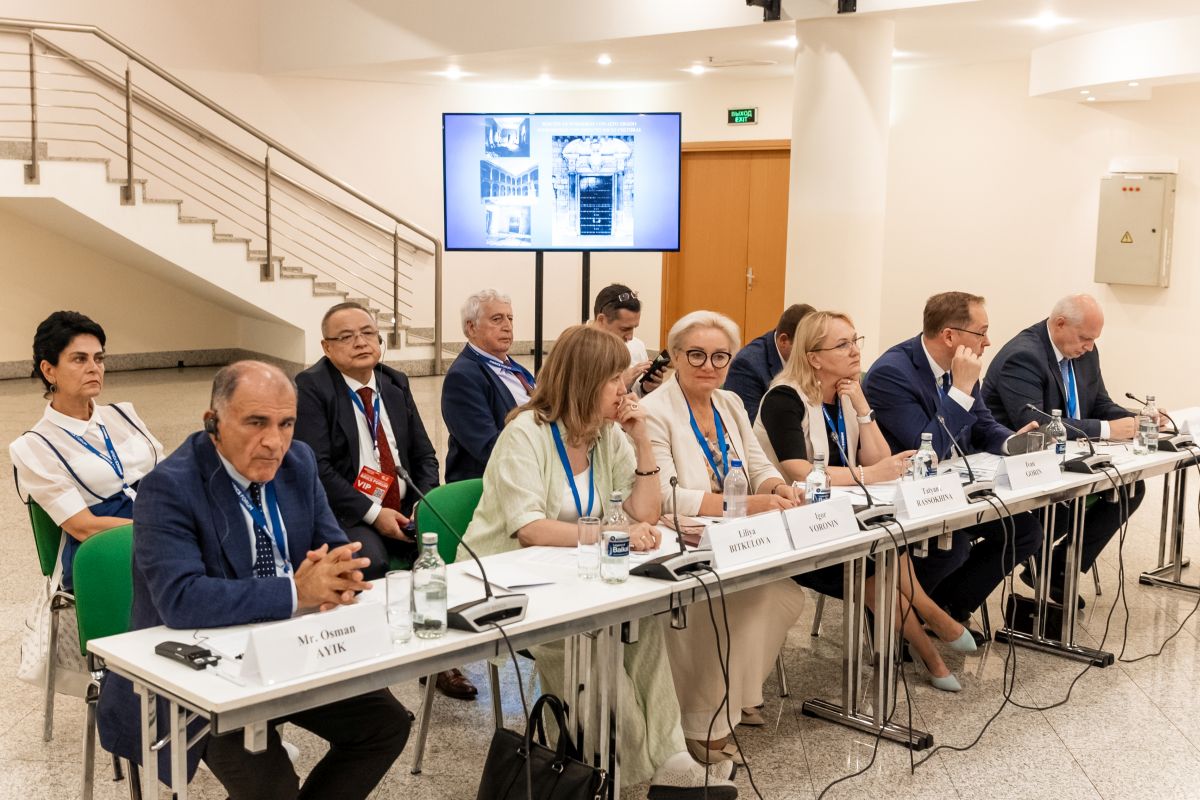 МГИМО на Международном муниципальном форуме стран БРИКС