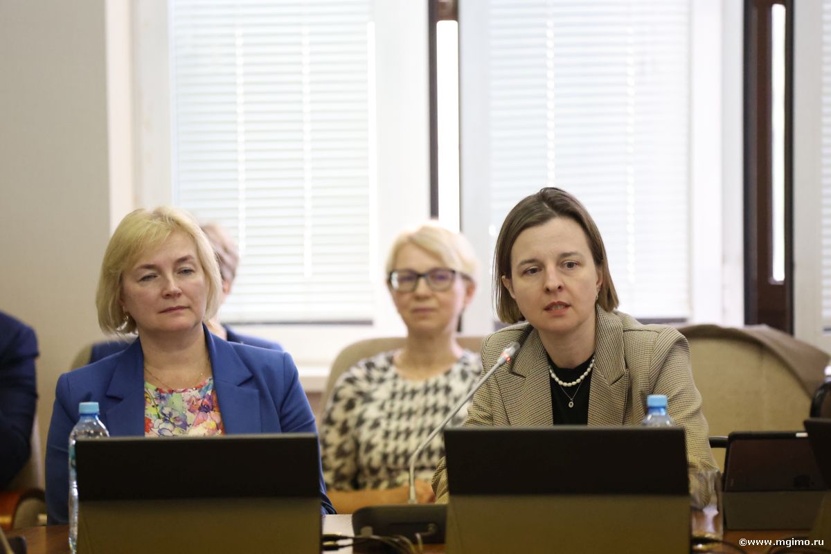 В МГИМО прошла проектно-аналитическая сессия по сетевым программам