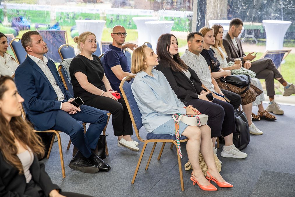 Завершился последний модуль программы «Мировой спорт», посвященный большому теннису, гольфу и парусному спорту