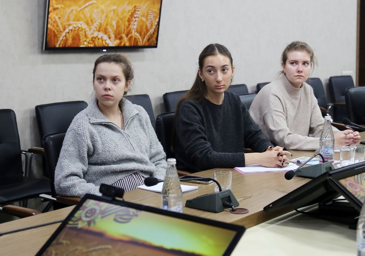 Выездной модуль магистерской программы «Мировые аграрные рынки» на базе СтГАУ
