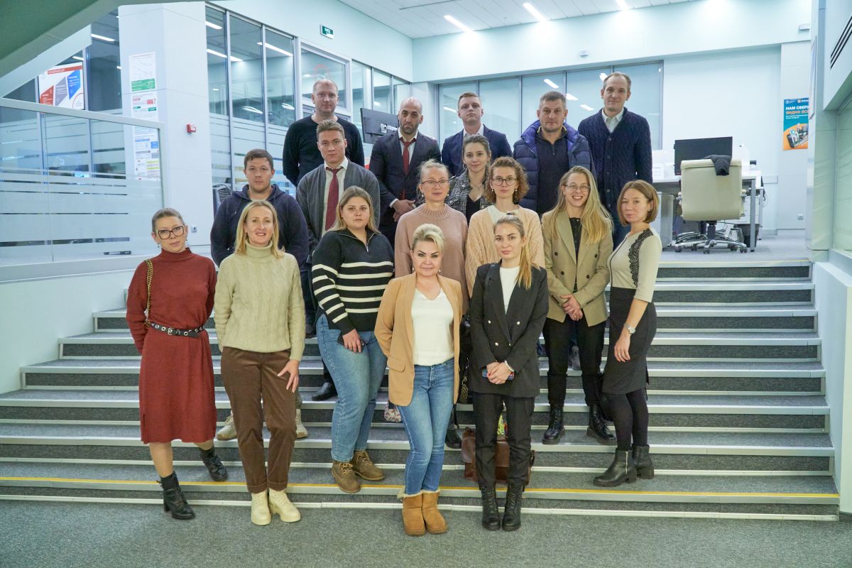 Все знаем — быстро решаем — не допускаем!