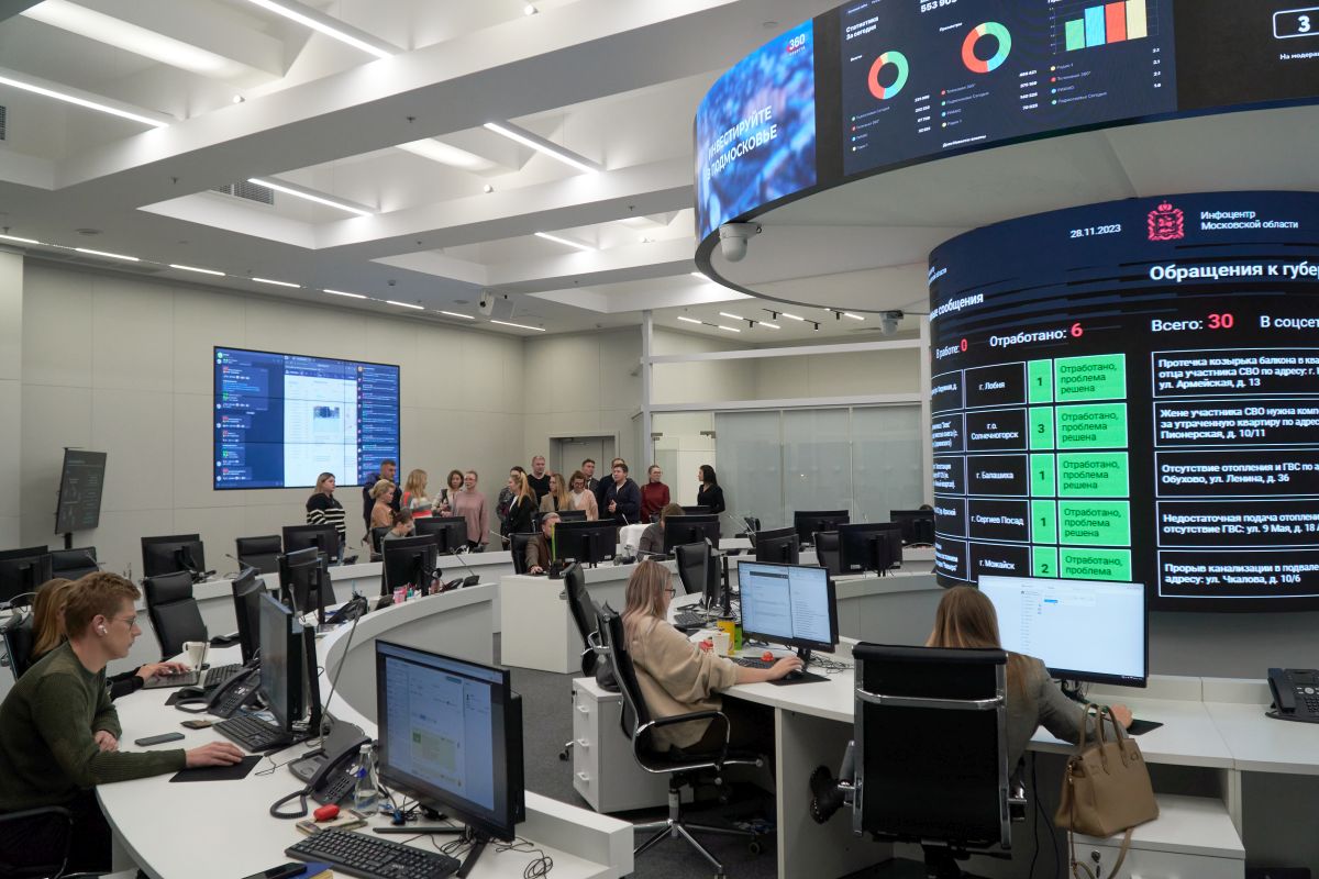 Все знаем — быстро решаем — не допускаем!