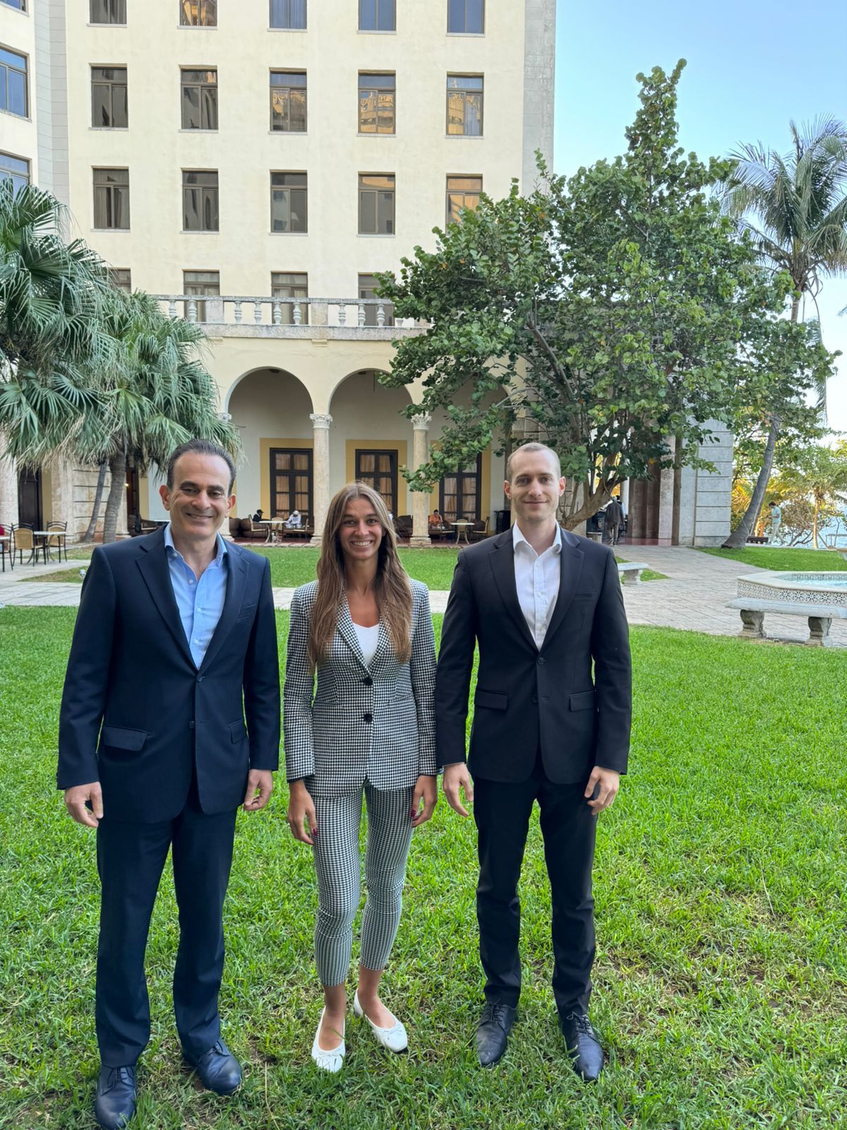 В Гаване завершился курс МГИМО — ЮНИТАР