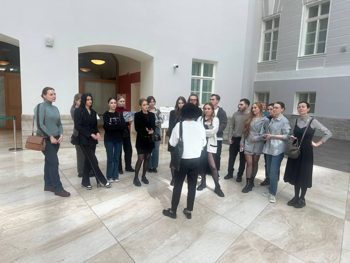 Нарек Аветисян о программе «Менеджмент в сфере искусства и культуры»