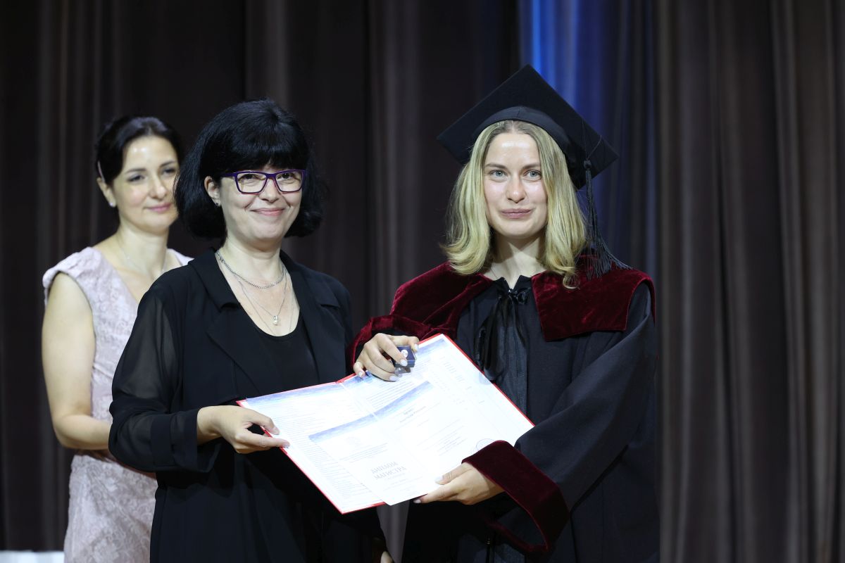 Магистры МГИМО в туризме — первый выпуск!