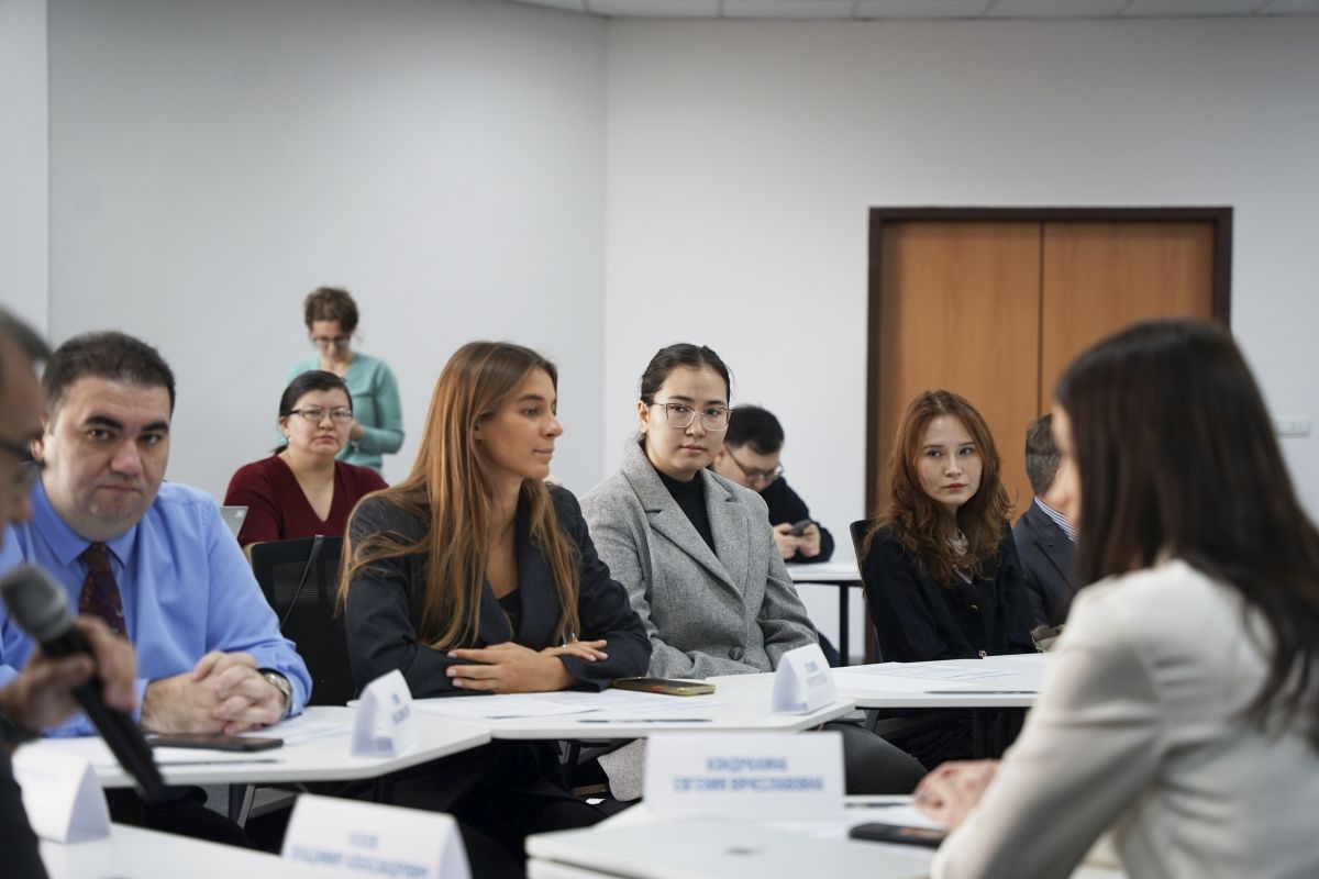 Курсы МГИМО — ЮНИТАР в Казахстане