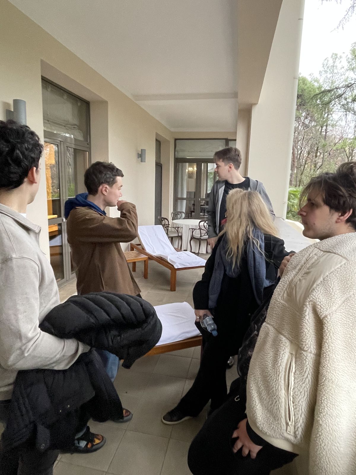 Модуль в Сочи. Нужно учиться у лучших!