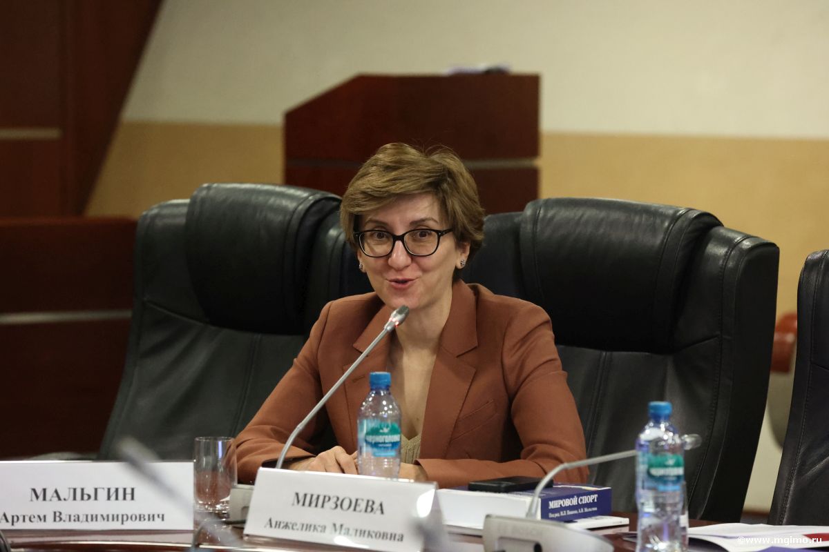 Стартовал третий модуль программы по мировому спорту