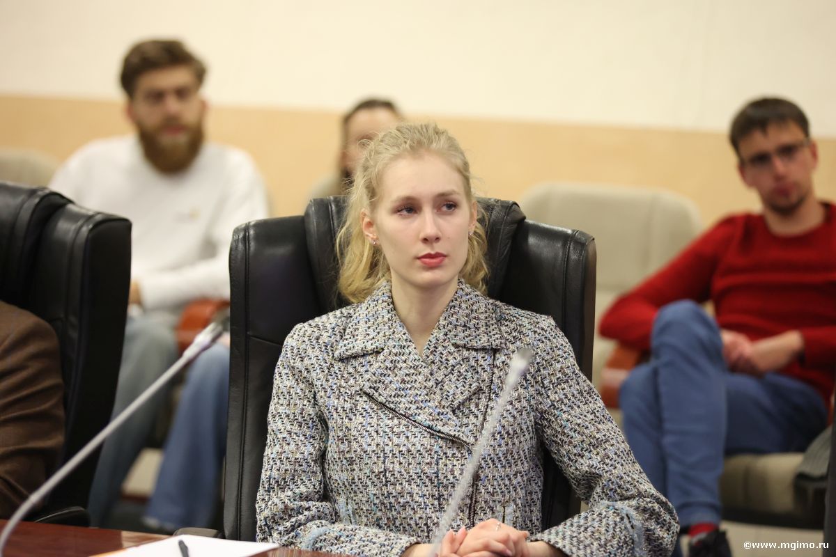 День открытых дверей магистратуры Школы бизнеса и 