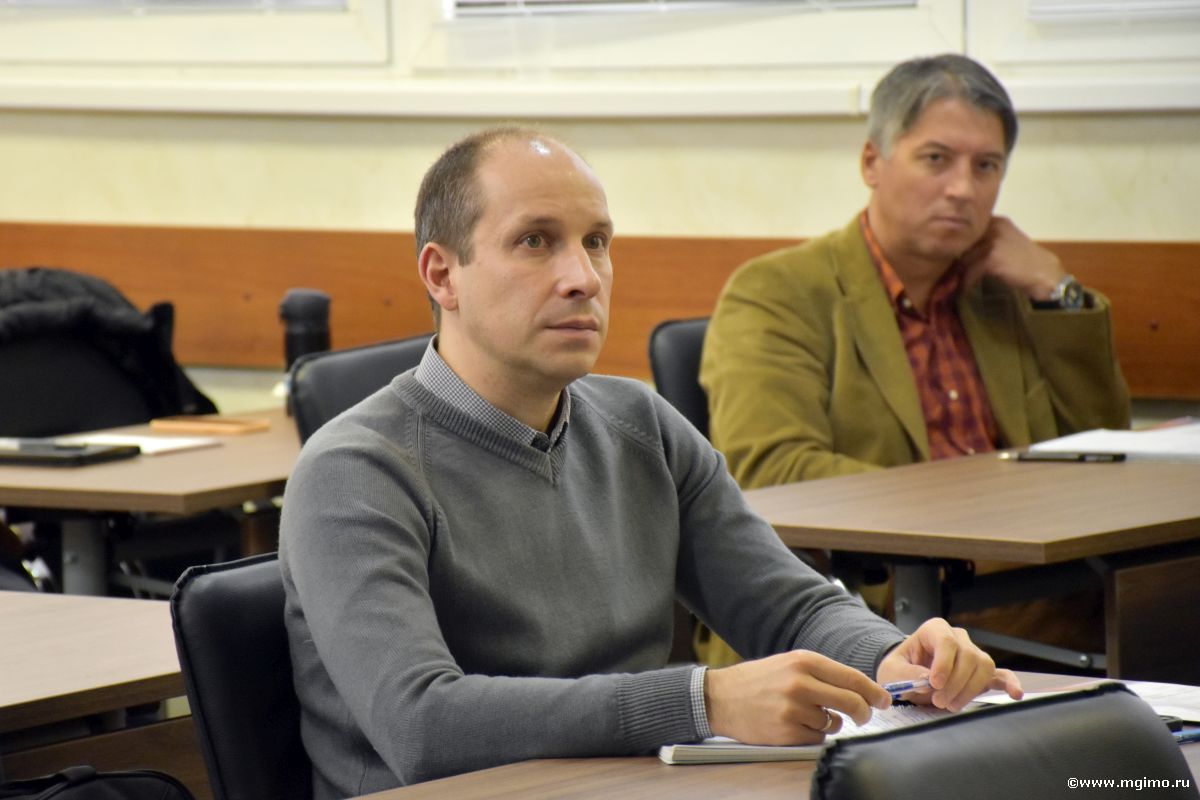 Третий поток программы «Мировой спорт: правовое регулирование, позиционирование, коммуникации»