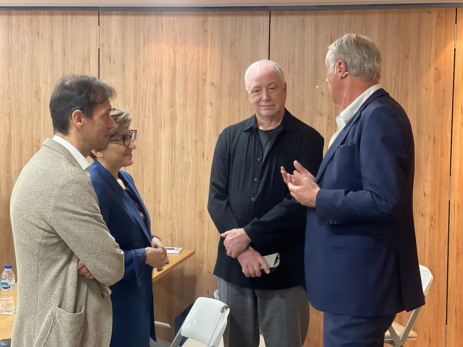 В Дубае стартовал выездной модуль для руководителей спортивных федераций