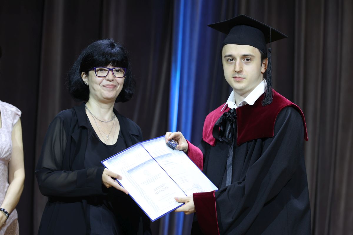 Магистры МГИМО в туризме — первый выпуск!