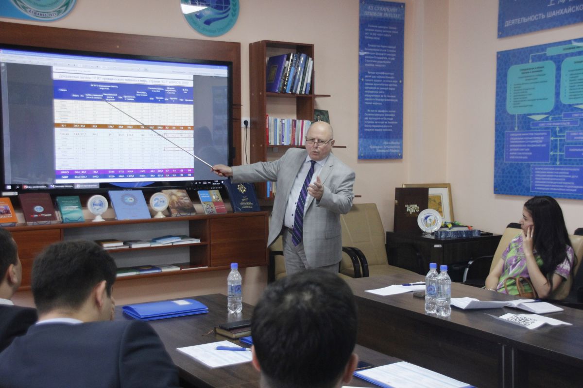 Курсы МГИМО — ЮНИТАР в Таджикистане