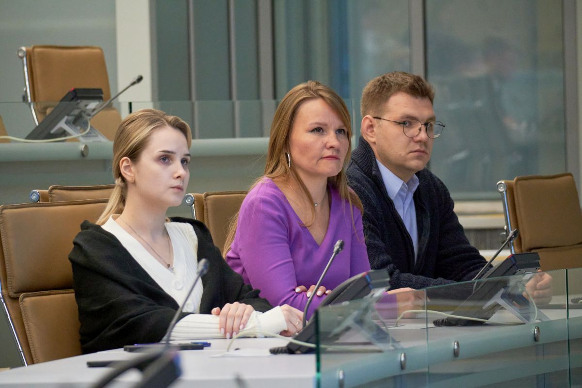 В Доме Правительства Подмосковья прошел практикум для студентов магистерской программы «Управление городской инфраструктурой и развитием территорий»