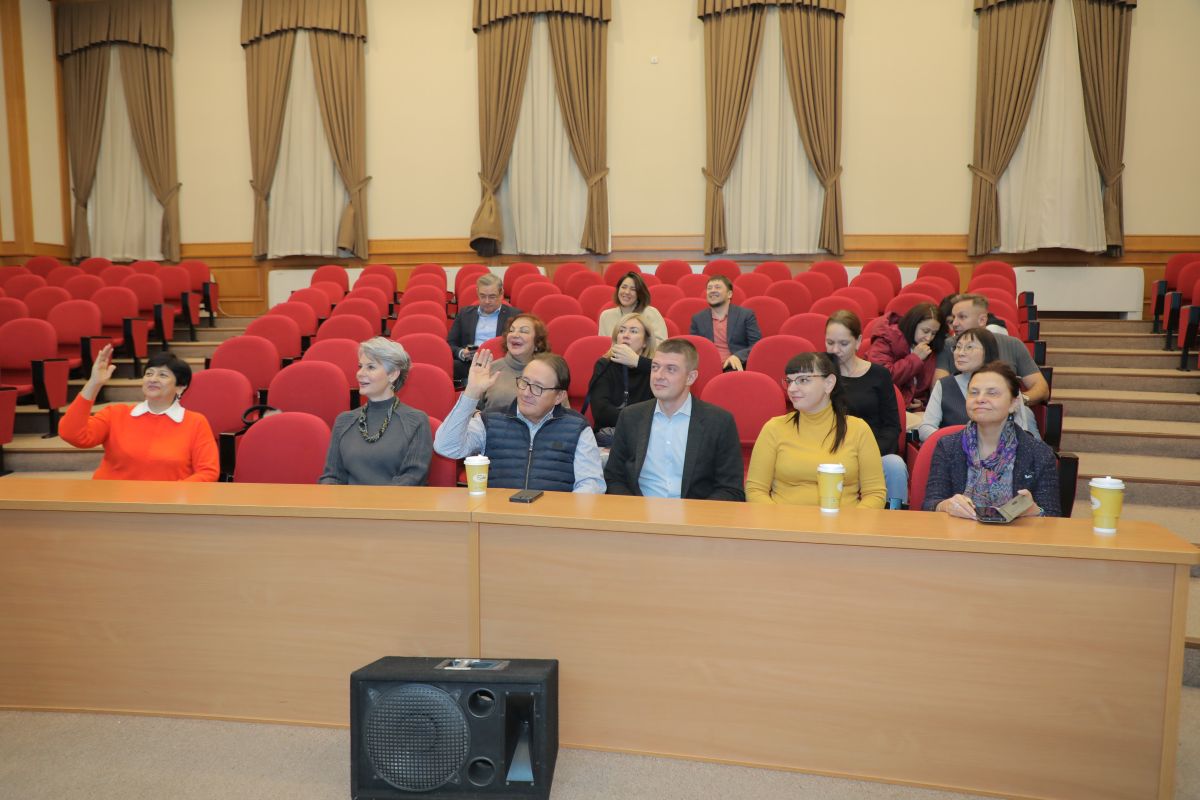 МГИМО-Ташкент принимает делегацию РАБО