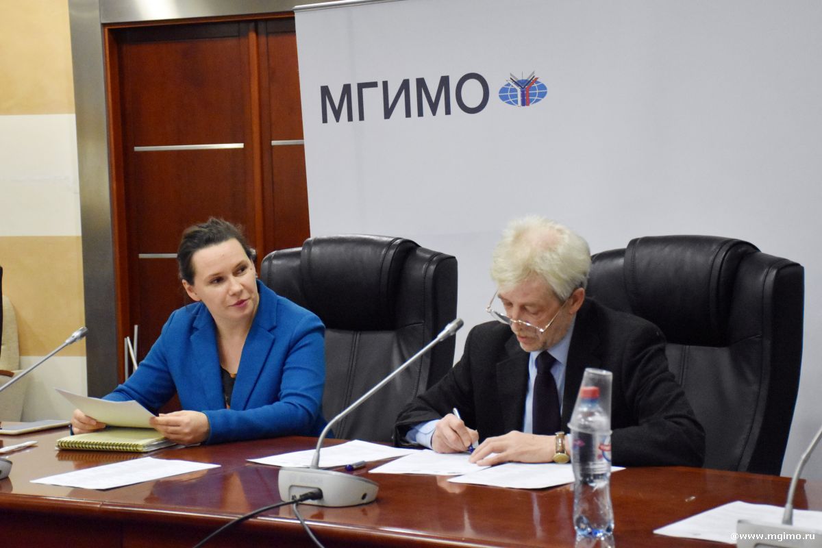 Преподаватели белорусских вузов повышают квалификацию в МГИМО