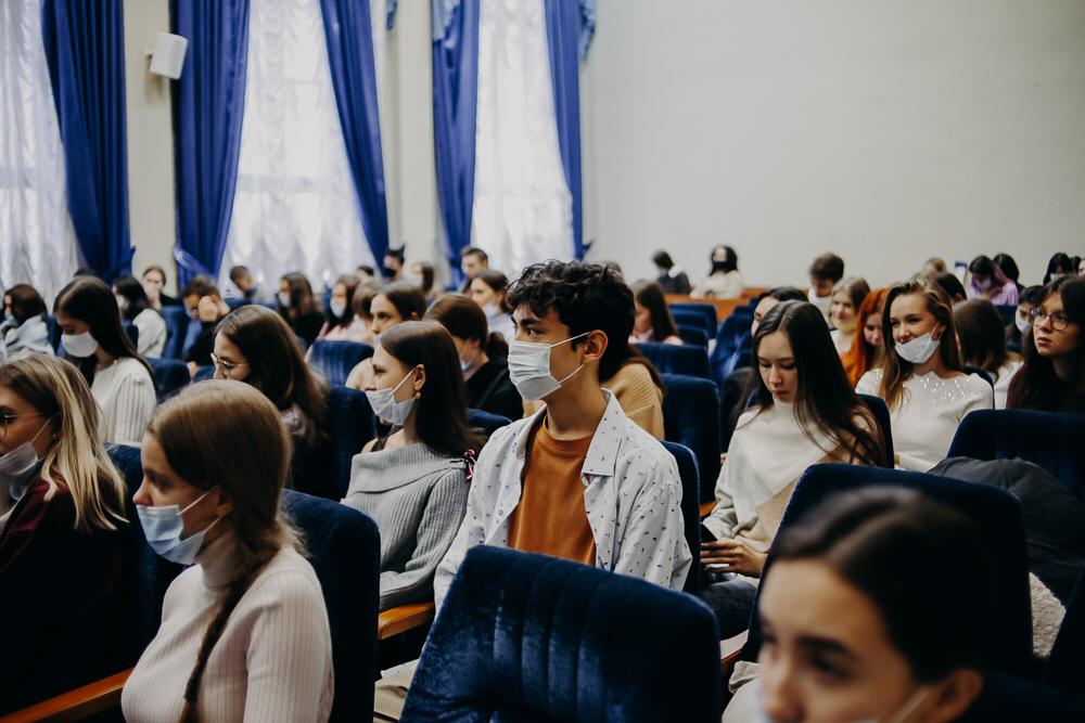  МГИМО провел программу по протоколу для студентов и преподавателей КФУ