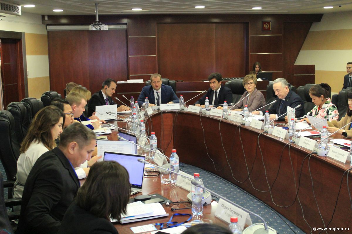 Программа повышения квалификации МГИМО — ЮНИТАР