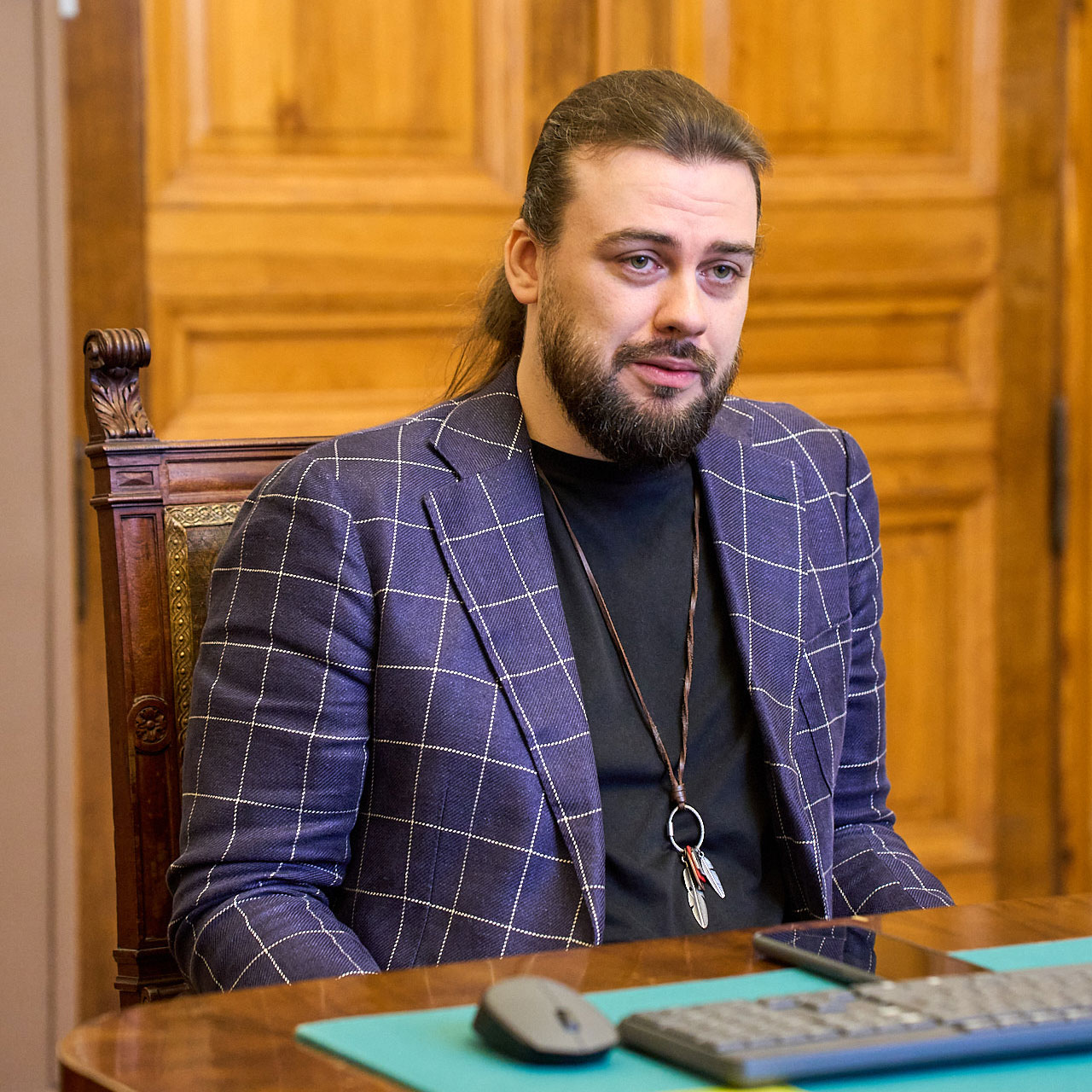 Визит слушателей программы MBA «Цифровая экономика» в ГМИИ им. А.С.Пушкина